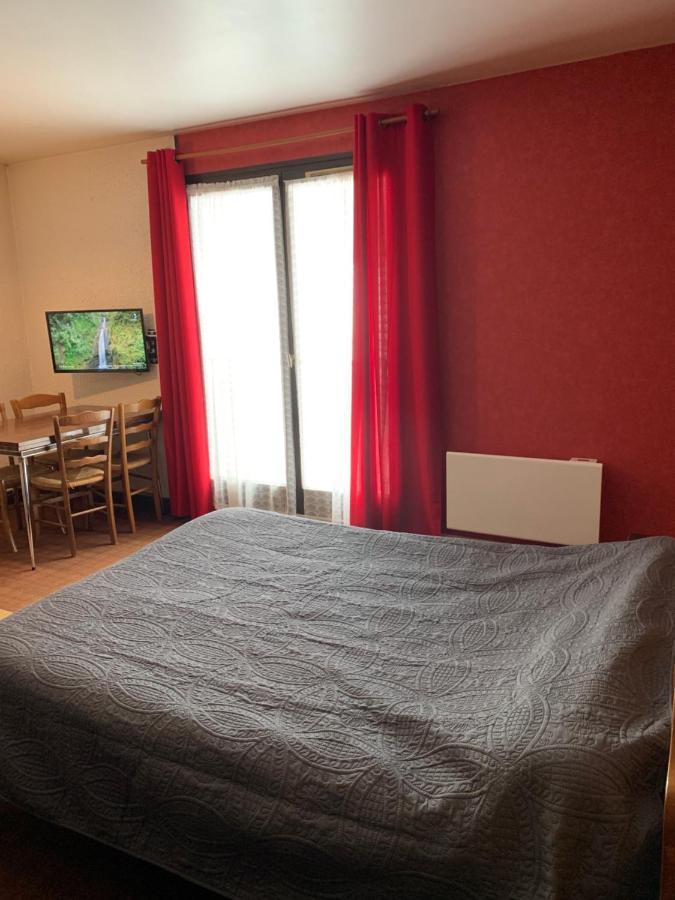 Motel Morbier Exteriér fotografie
